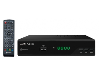 TV DIGITAL TUNER DVB-T / T2 H.265 - Handsfull Technology