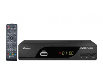 TV DIGITAL TUNER DVB-T / T2 - Handsfull Technology